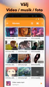 Cast to TV - Chromecast, XCast screenshot