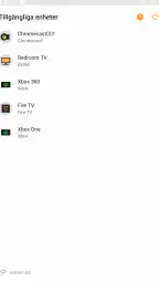 Cast to TV - Chromecast, XCast screenshot