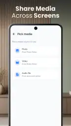Cast to TV: Mirror & Remote screenshot