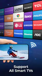 Cast to TV - Screen Mirroring screenshot