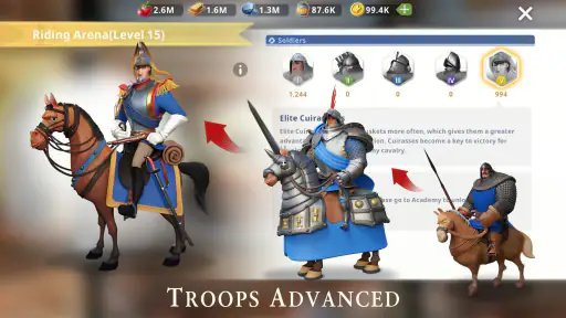 Castle Empire screenshot