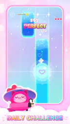 Cat Cute Tiles: Piano Games screenshot