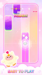 Cat Cute Tiles: Piano Games screenshot