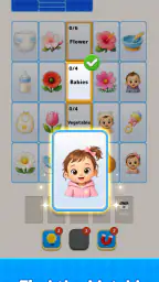 Catedrop: Card Puzzle screenshot