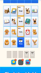 Catedrop: Card Puzzle screenshot
