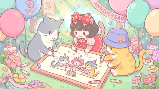 Cats Mansion: Cat Games screenshot