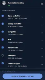 CCleaner – Cleaner screenshot