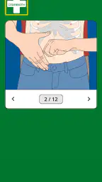 Cederroth First Aid screenshot