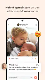 celebrate: share photo & video screenshot