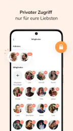 celebrate: share photo & video screenshot