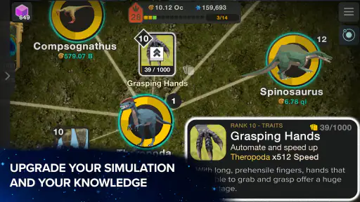 Cell to Singularity: Evolution screenshot