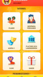 Charader - Gissa ordet screenshot