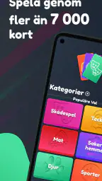 Charader: Vad gör jag? screenshot
