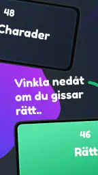 Charader: Vad gör jag? screenshot