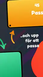 Charader: Vad gör jag? screenshot