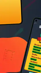 Charader: Vad gör jag? screenshot