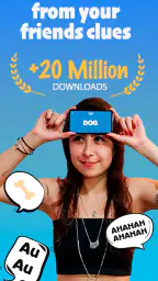 Charades & Headbands Game screenshot