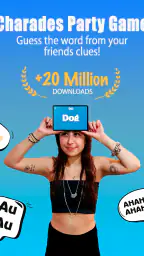 Charades & Headbands Game screenshot