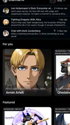 Charcoal AI screenshot