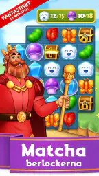 Charm King screenshot