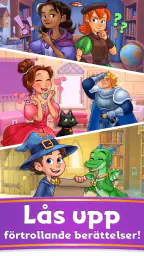 Charm King screenshot