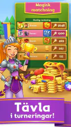 Charm King screenshot