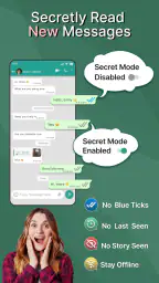 Chat Cloner Secretly View Chat screenshot