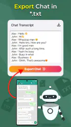 Chat Cloner Secretly View Chat screenshot