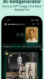 Chat Smith: AI Chatbot & Agent screenshot
