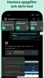 Chat Smith: AI Chatbot & Agent screenshot