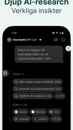 Chat Smith: AI Chatbot & Agent screenshot