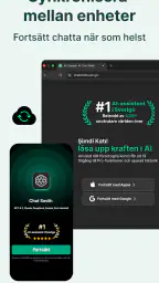 Chat Smith: AI Chatbot & Agent screenshot