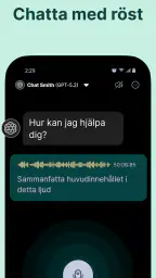 Chat Smith: AI Chatbot & Agent screenshot