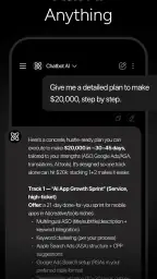 Chatbot AI Assistant - Genie screenshot