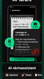 ChatBox – AI-chatt på svenska screenshot