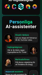 ChatBox – AI-chatt på svenska screenshot