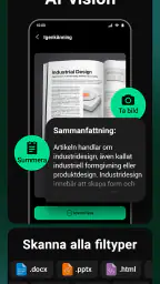 ChatBox – AI-chatt på svenska screenshot