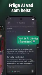 ChatGO – AI Chattassistent screenshot