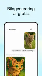 ChatGPT screenshot
