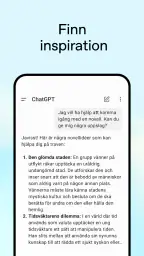 ChatGPT screenshot