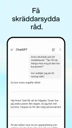 ChatGPT screenshot