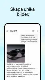 ChatGPT screenshot