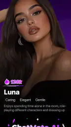 ChatMate AI screenshot