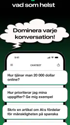 Chattbot - AI Smart Assistant screenshot