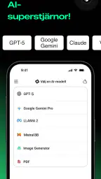 Chattbot - AI Smart Assistant screenshot