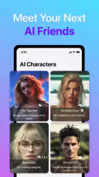 Chatty: AI Roleplay Characters screenshot