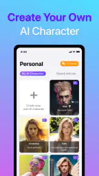 Chatty: AI Roleplay Characters screenshot