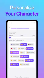 Chatty: AI Roleplay Characters screenshot