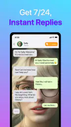 Chatty: AI Roleplay Characters screenshot