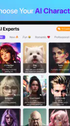 Chatty: AI Roleplay Characters screenshot